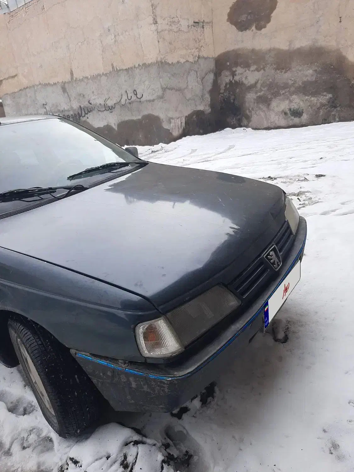 پژو405مدل ۸۱|خودرو سواری و وانت|مراغه, |دیوار