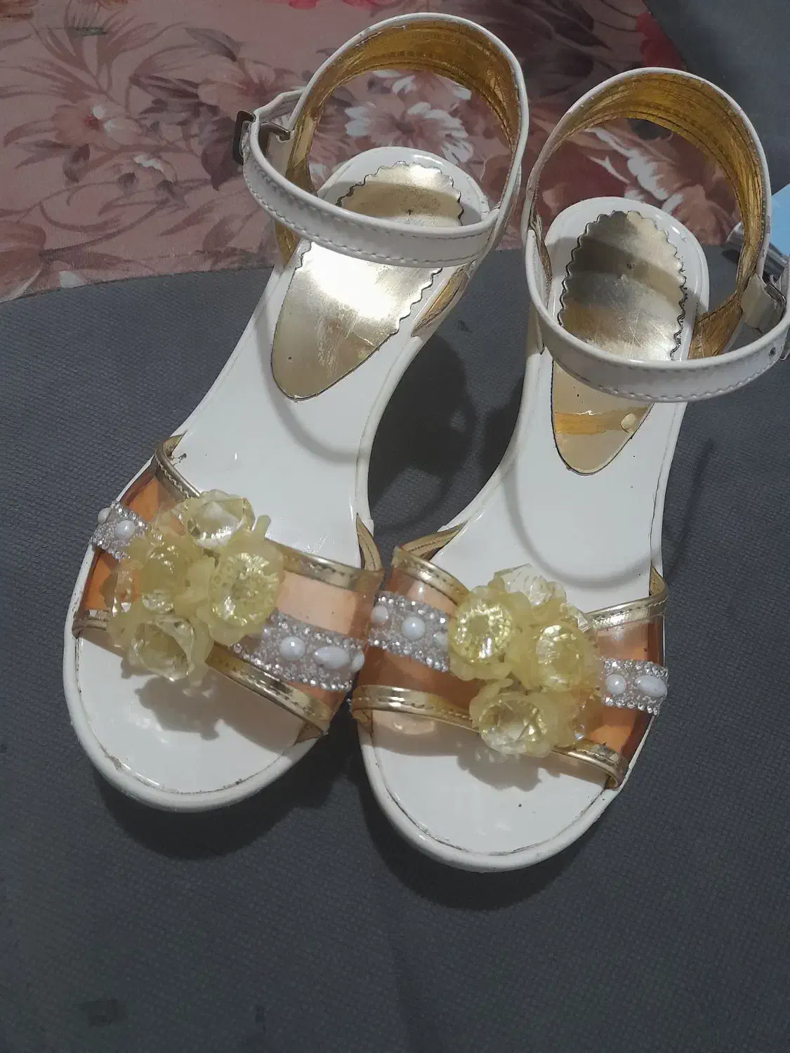 کفش مجلسی دخترونه|کیف، کفش، کمربند|جیرفت, |دیوار