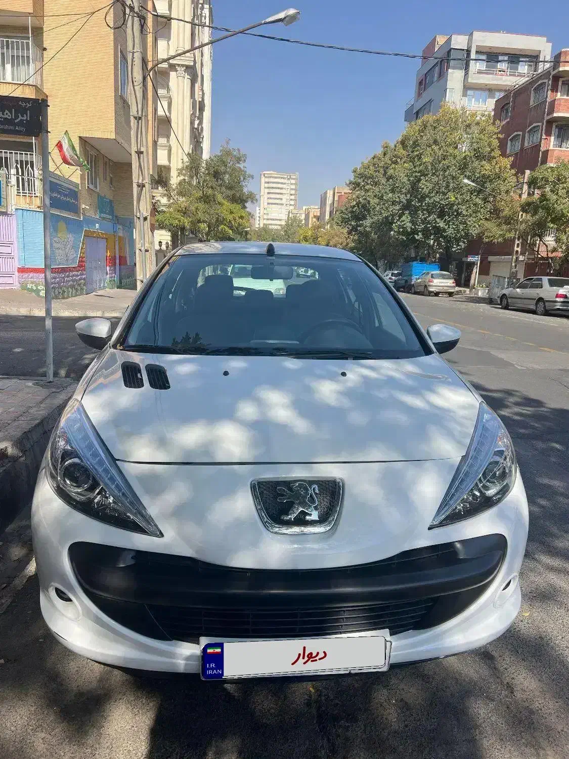 207‌اتومات|خودرو سواری و وانت|تبریز, |دیوار