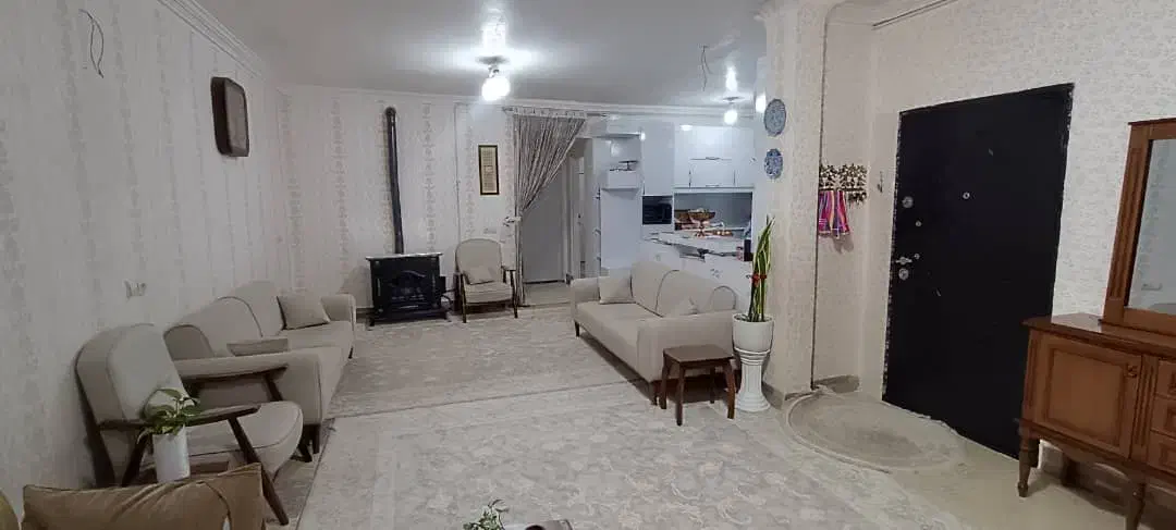 فروش منزل طبقه اول پشت تامین اجتماعی فول امکانات|فروش آپارتمان|دره شهر, |دیوار