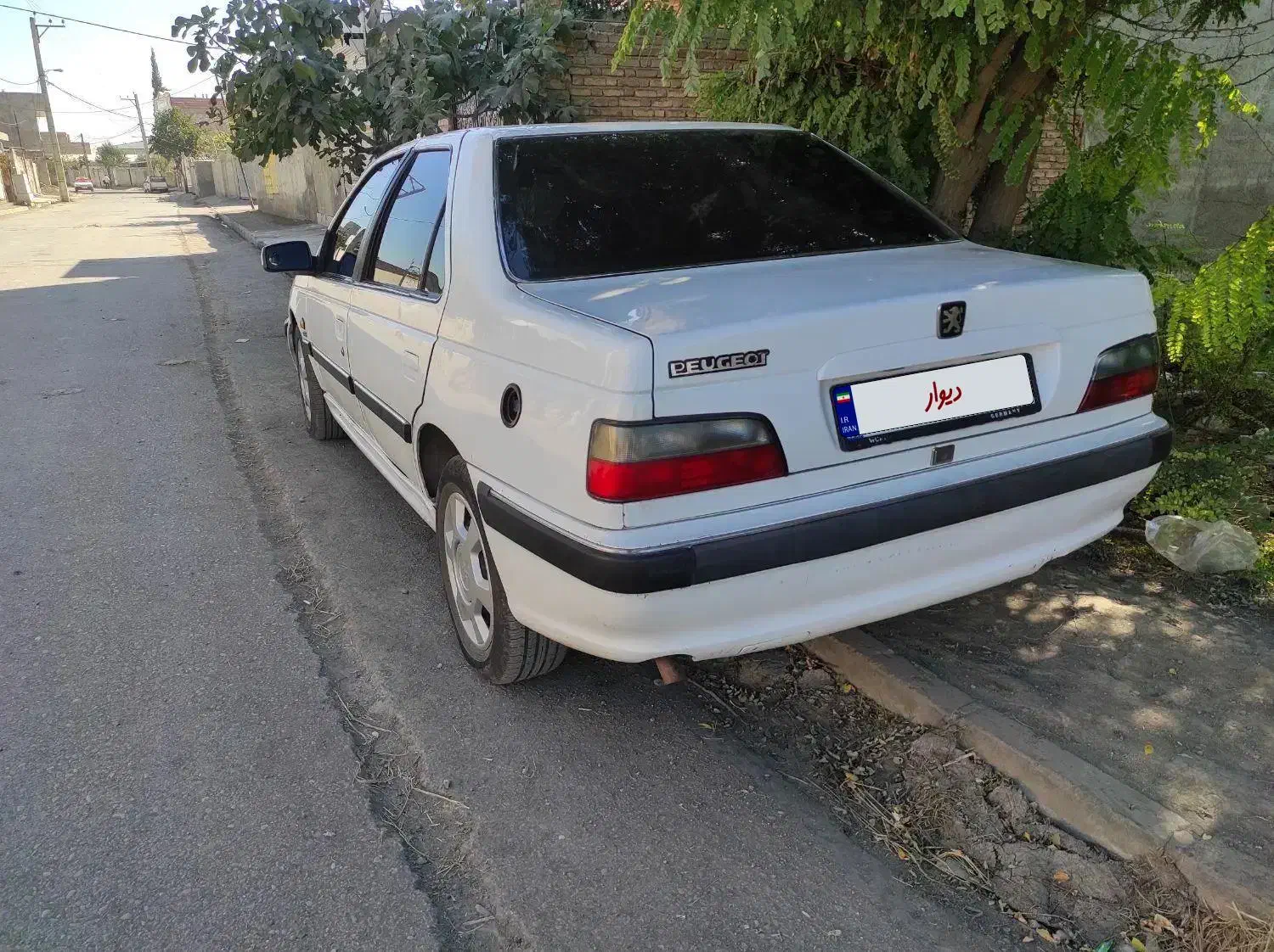 پرشیامدل92|خودرو سواری و وانت|پارسآباد, |دیوار