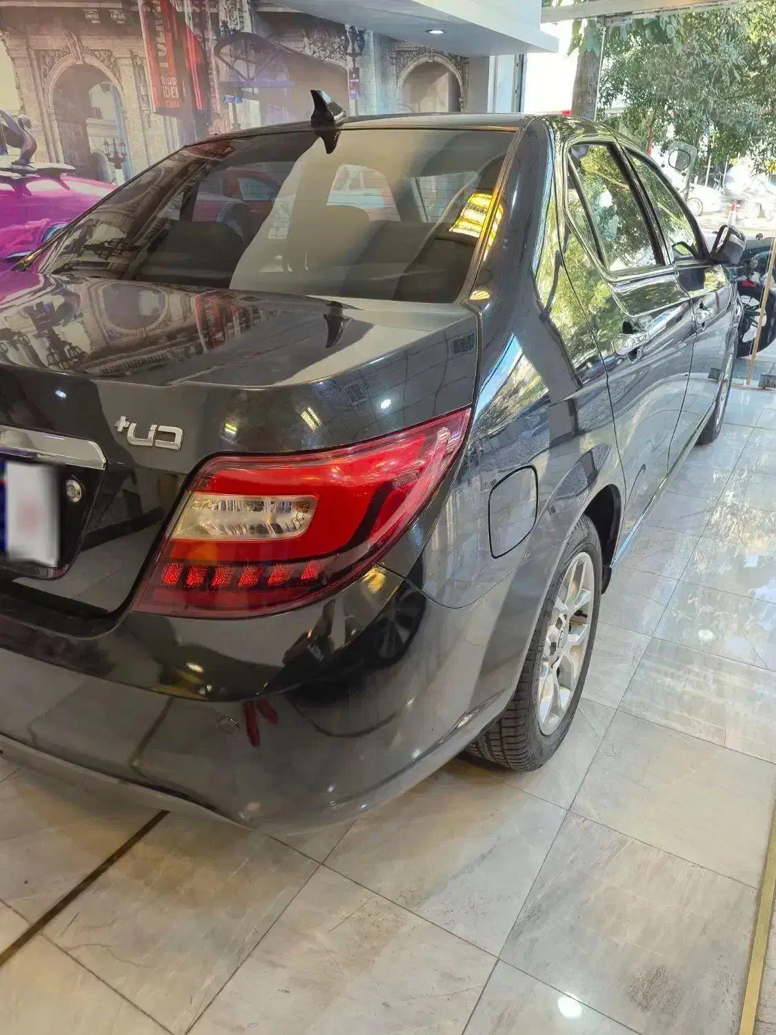 دنا پلاس ۱۴۰۱|خودرو سواری و وانت|تهران, کاج|دیوار