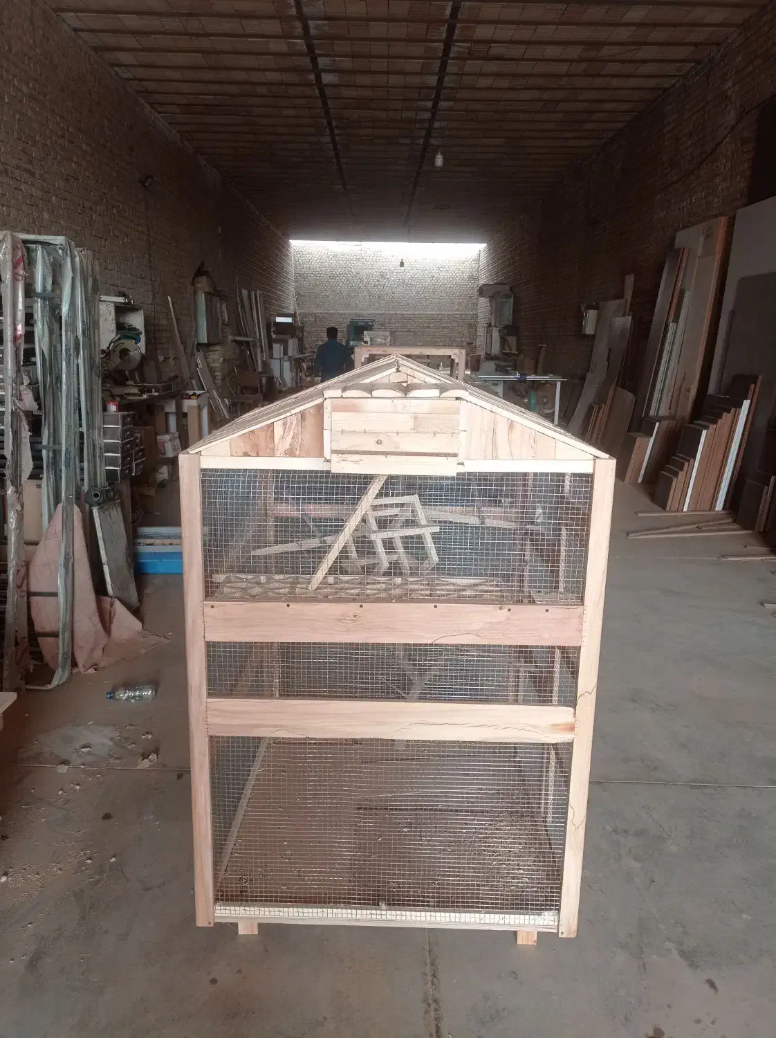 قفس|لوازم جانبی حیوانات|یزد, |دیوار