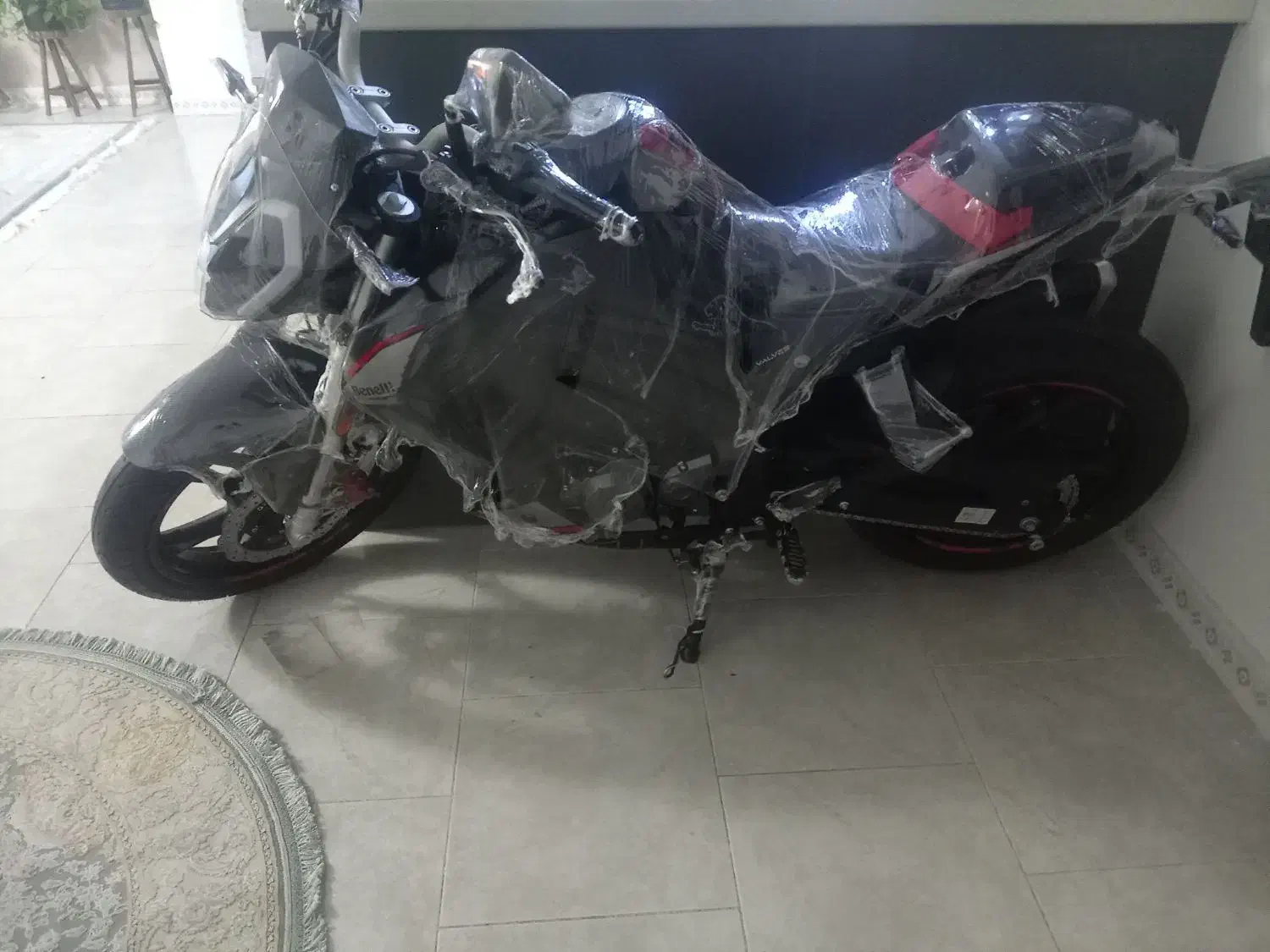 بنلی 180 کم کار همش خواب بوده|موتورسیکلت|پردیس, فاز ۸|دیوار