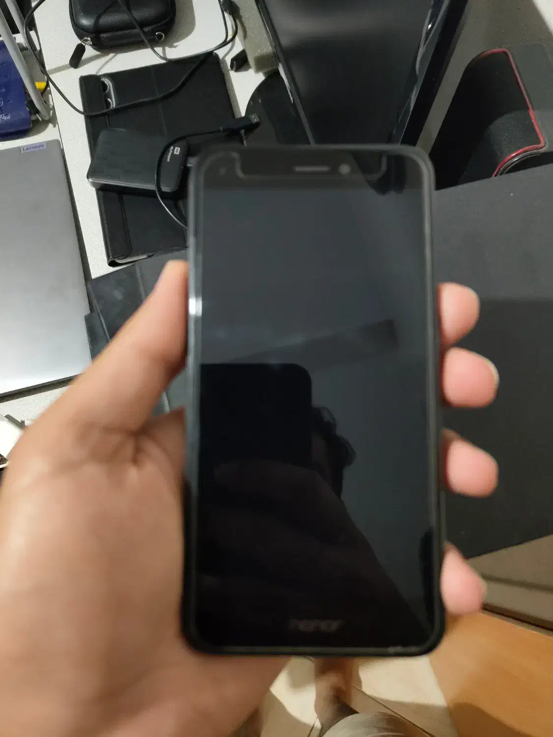 گوشی Honor 8 Lite|موبایل|کرج, برغان|دیوار