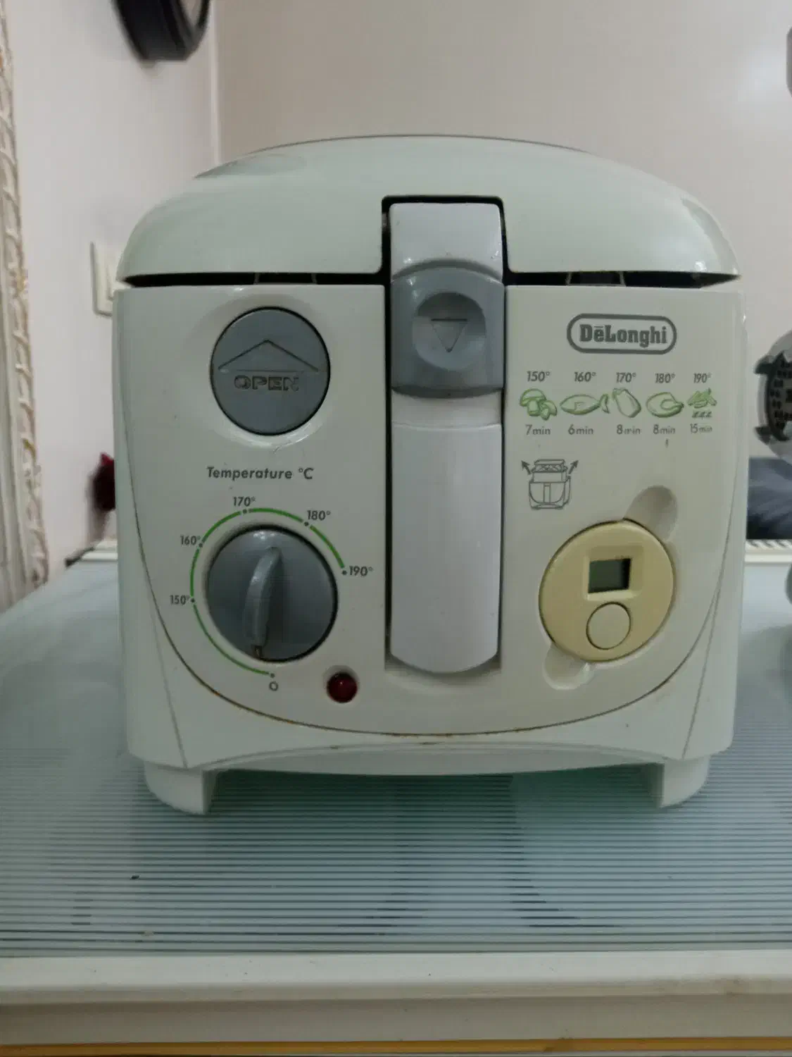 سرخ کن|اجاق گاز و لوازم برقی پخت‌وپز|ری, سیزده آبان|دیوار