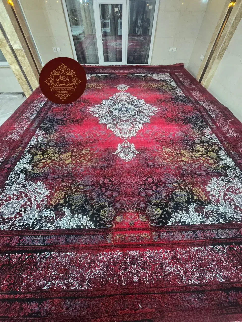 فرش شیرازی|فرش|پاکدشت, پاکدشت (مامازند)|دیوار