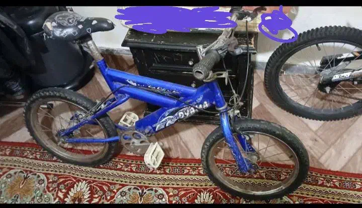 دوچرخه|دوچرخه، اسکیت، اسکوتر|تبریز, |دیوار