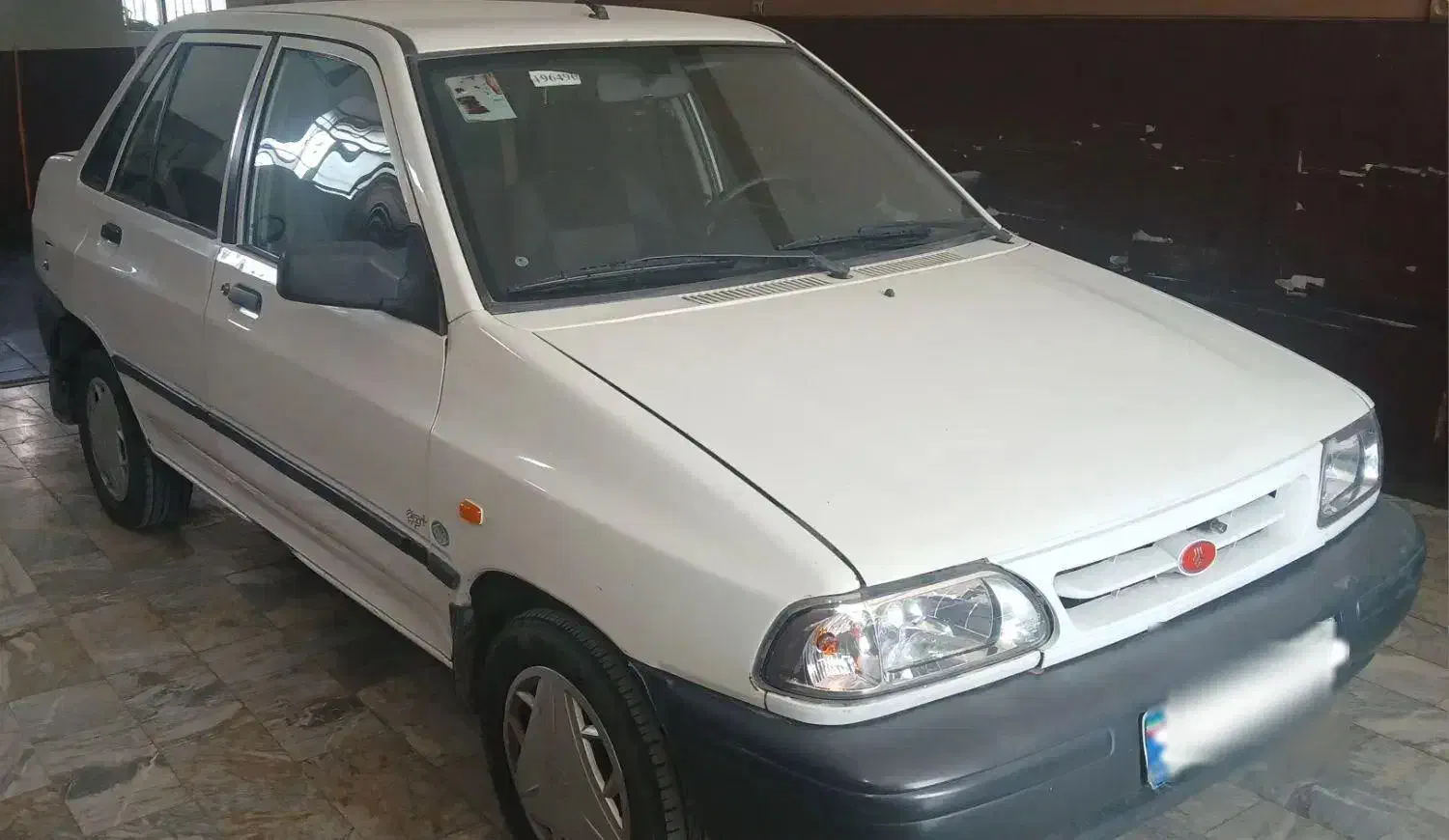 پراید ۱۳۱ مدل ۹۳ دوگانه کارخانه‌|خودرو سواری و وانت|اصفهان, شهید رجایی|دیوار