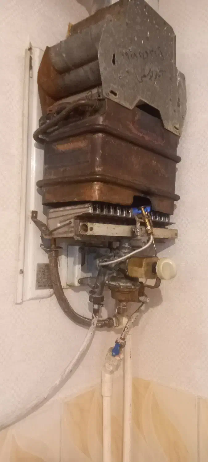 آبگرمکن|آبگرمکن، پکیج، شوفاژ|تبریز, |دیوار