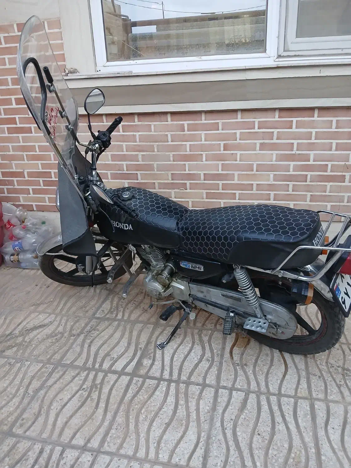 موتور سیکلت احسان ۱۵۰|موتورسیکلت|سبزوار, کهنه آب|دیوار