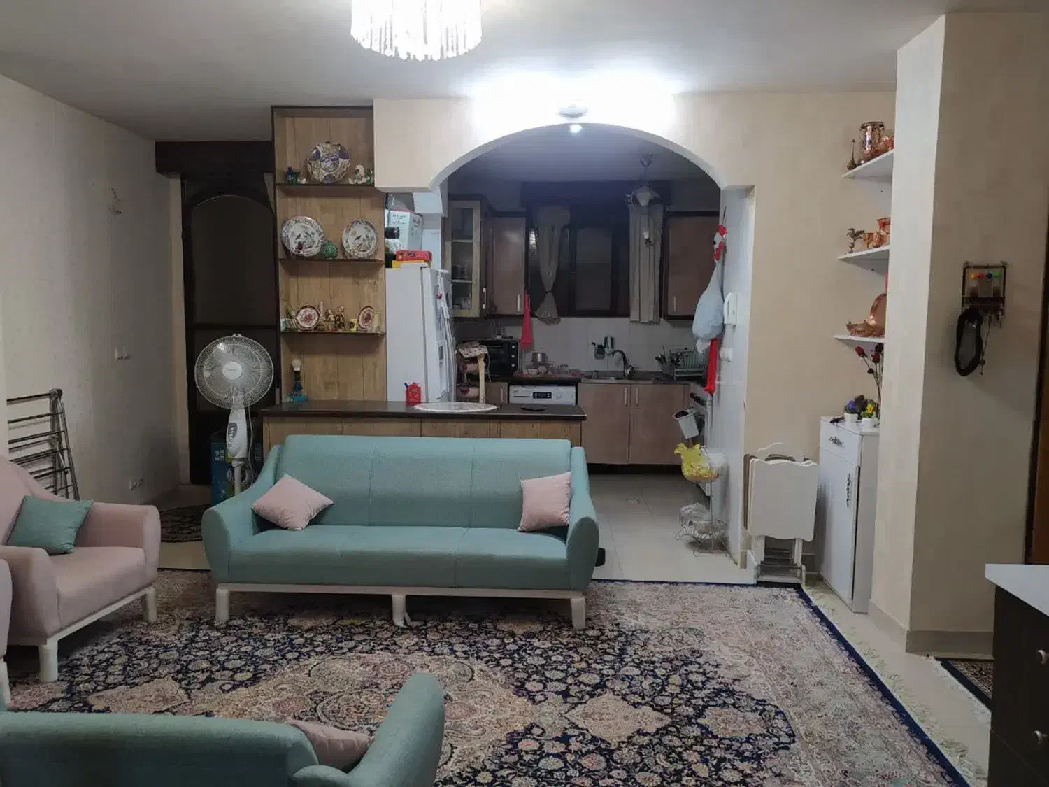 آپارتمان فرهنگیان|فروش آپارتمان|کاشان, فاز ۲ ناجی آباد|دیوار