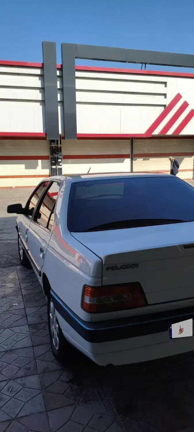 405|خودرو سواری و وانت|فولادشهر, B2|دیوار