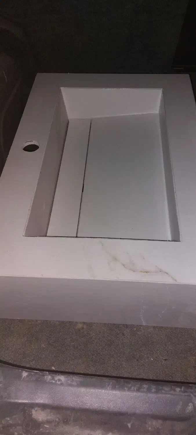 روشویی سرامیکی|لوازم سرویس بهداشتی|بندرعباس, |دیوار