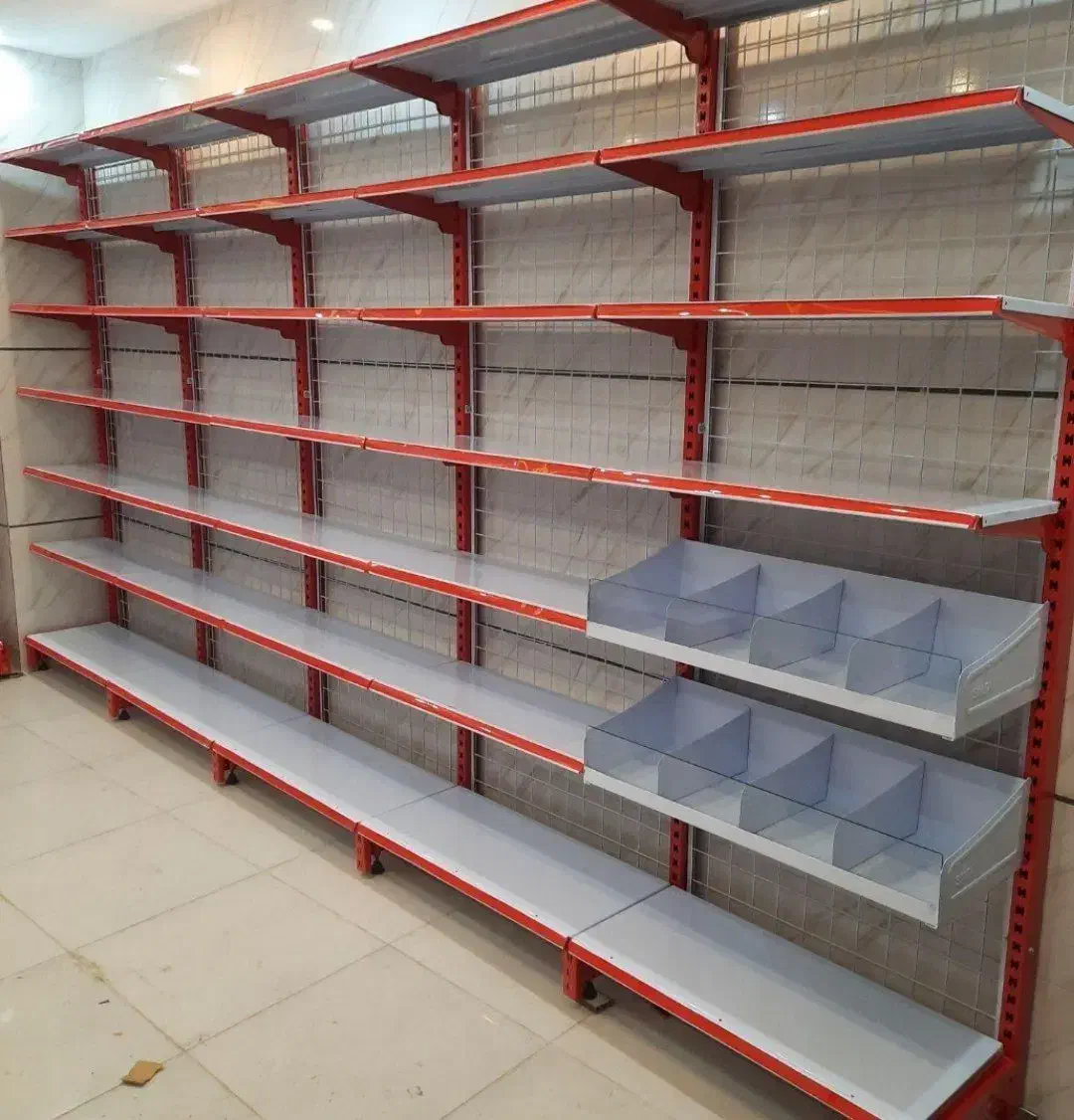 خرید و فروش قفسه مستعمل  یخچال وترازو وراک|فروشگاه و مغازه|مشهد, قائم|دیوار