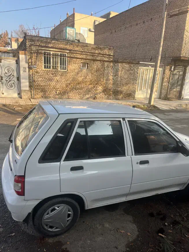 پراید ۱۱۱|خودرو سواری و وانت|چناران, |دیوار