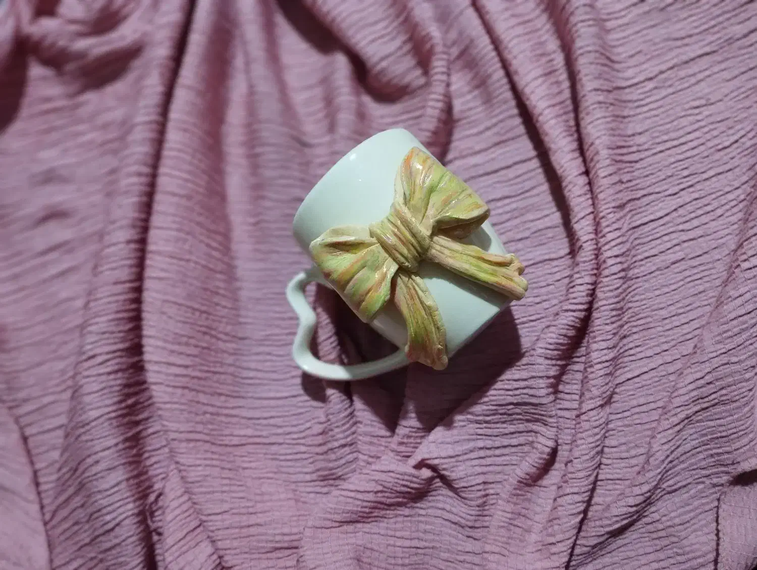 ماگ دخترونه|صنایع دستی و سایر لوازم تزئینی|جیرفت, |دیوار