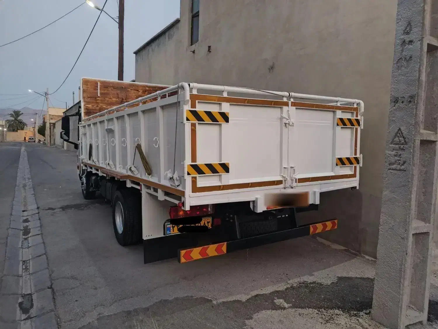 فروش نقدی دایون 6 تن|خودرو سنگین|لار, |دیوار