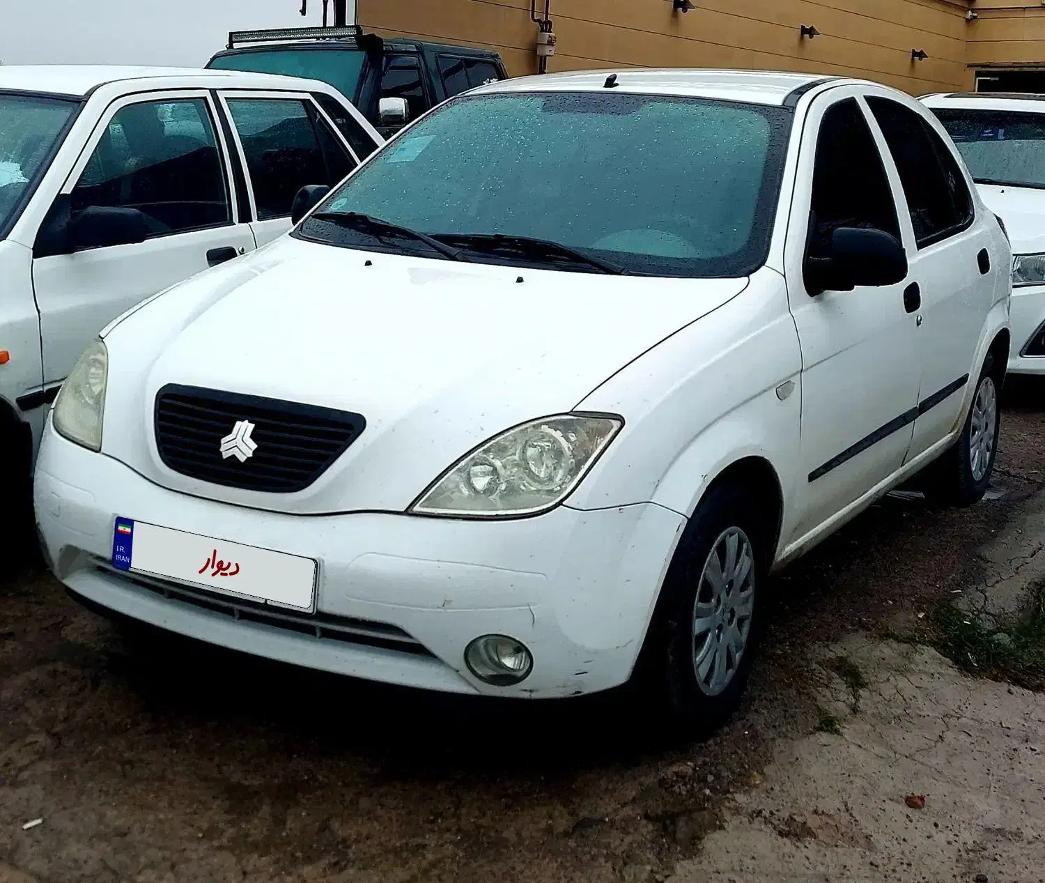 تیبا 2 مدل 1398|خودرو سواری و وانت|لاهیجان, گلستان|دیوار