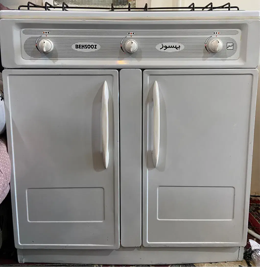 اجاق گاز ۳شعله|اجاق گاز و لوازم برقی پخت‌وپز|تربت جام, شاد|دیوار