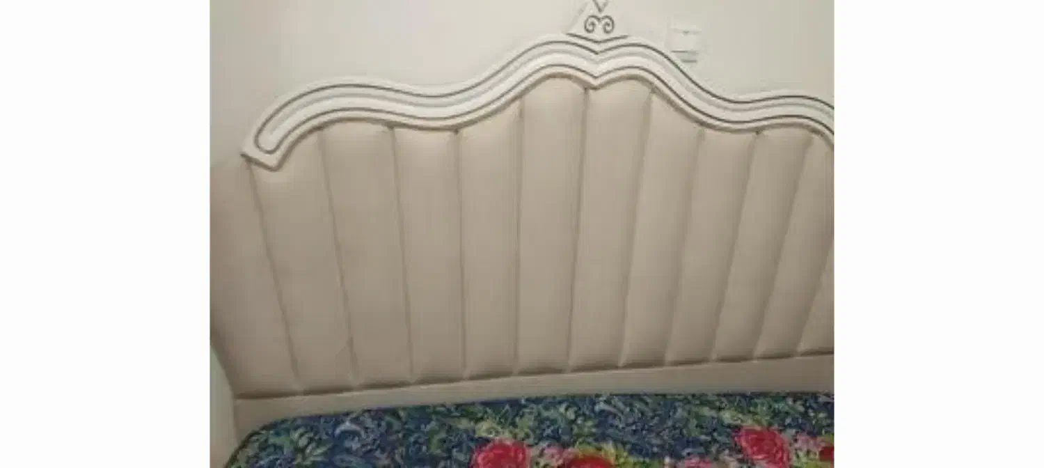 سرویس خواب کامل با تشک نو فروش فوری به علت مهاجرت|تخت و سرویس خواب|تهران, کیانشهر|دیوار