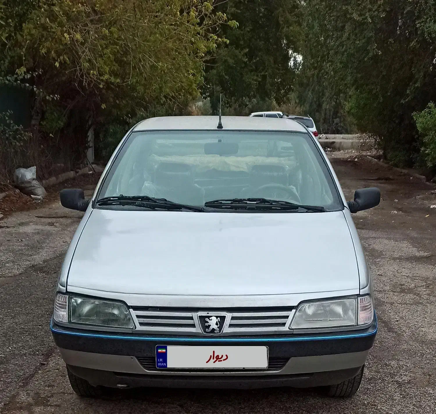 پژو 405 مدل 93|خودرو سواری و وانت|دوگنبدان, |دیوار