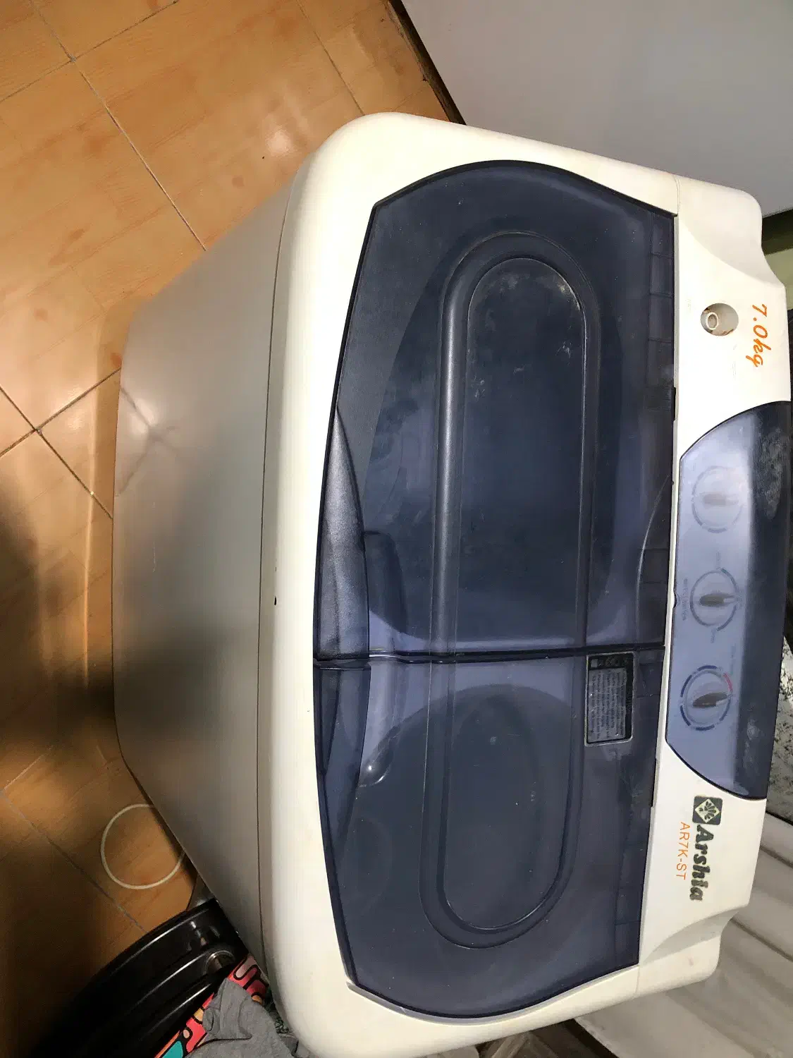 فروش کهنه‌ شور|ماشین لباسشویی و خشک‌کن لباس|تبریز, |دیوار