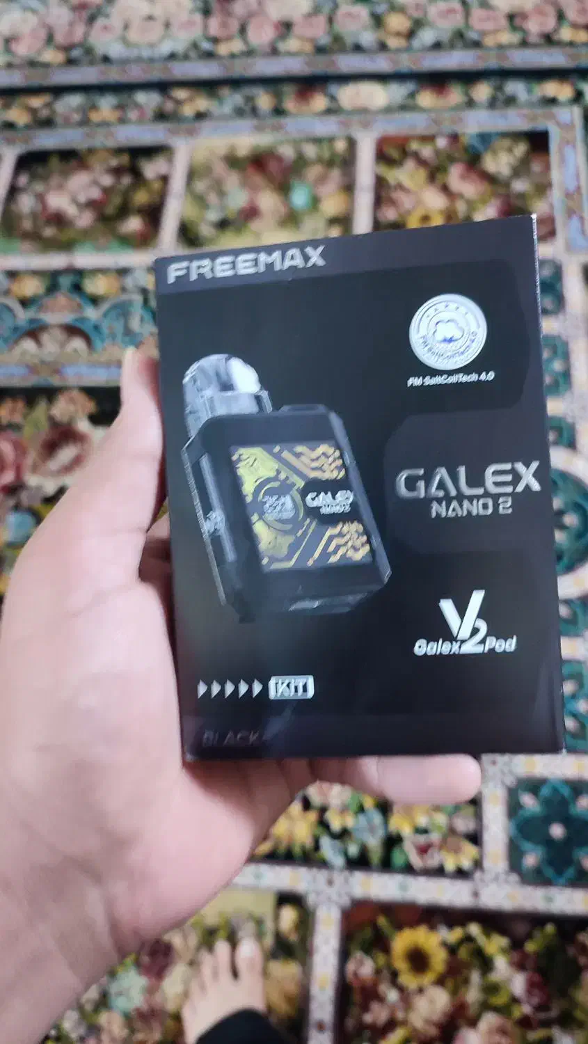 ویپ پاد نانو|زیورآلات و اکسسوری|مشهد, هنرور|دیوار