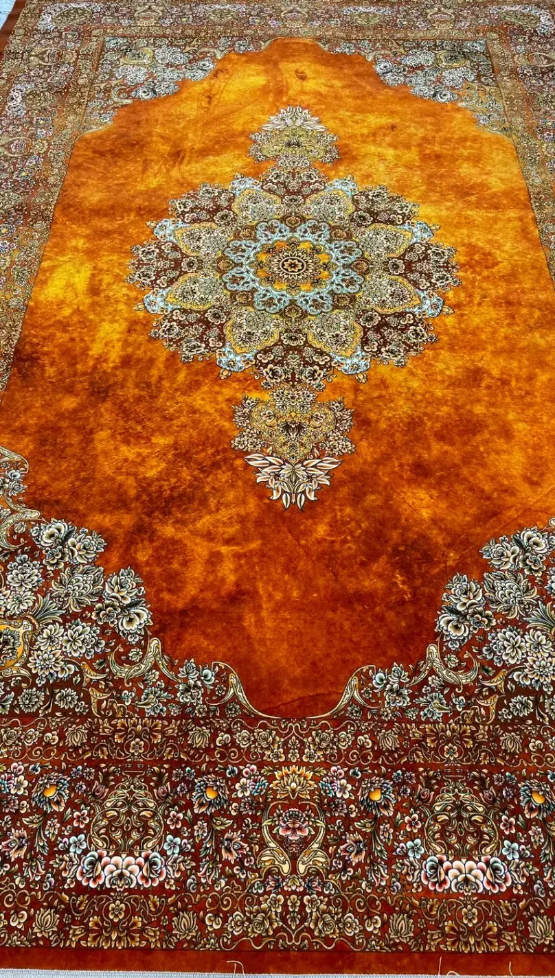 فرش های ۱۲۰۰شانه رنگی مدرن نو/توحید۲ فرش ماندگار|فرش|بیرجند, |دیوار