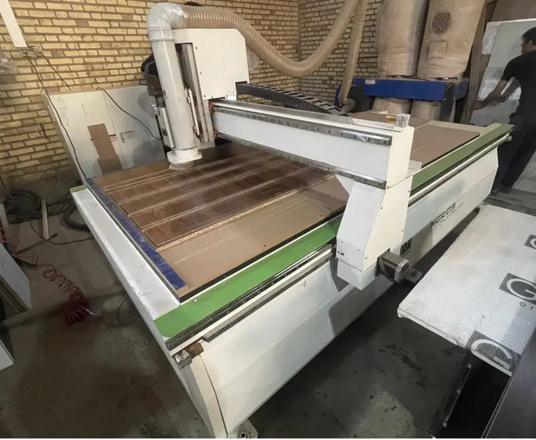 سی ان سی پایون|ماشینآلات صنعتی|رباطکریم, رباطکریم|دیوار