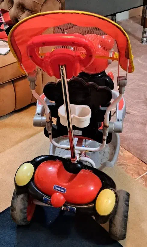 سه چرخه عروسکی|دوچرخه، اسکیت، اسکوتر|اردبیل, |دیوار