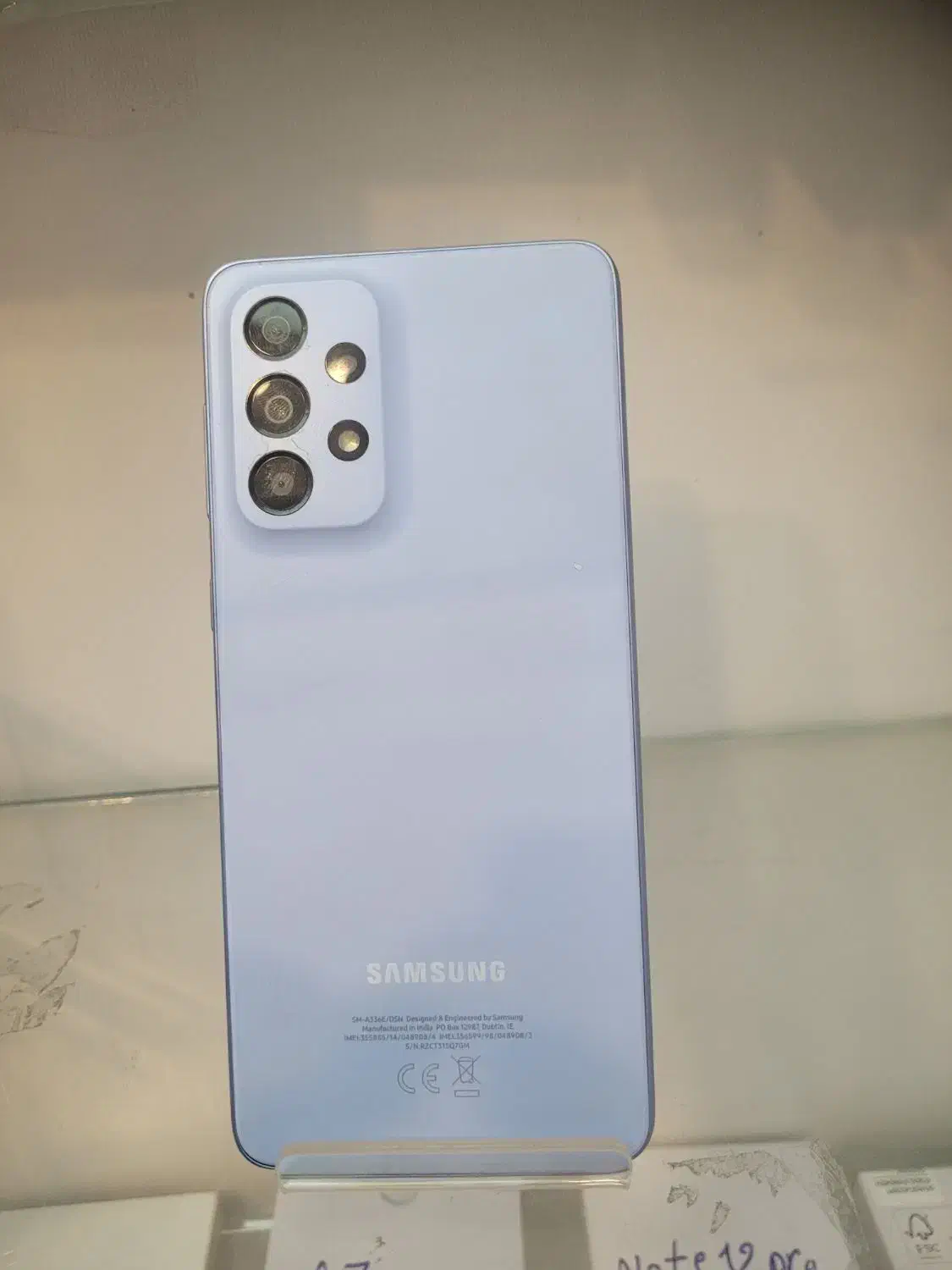 A33 5g سامسونگ|موبایل|شیراز, زند|دیوار