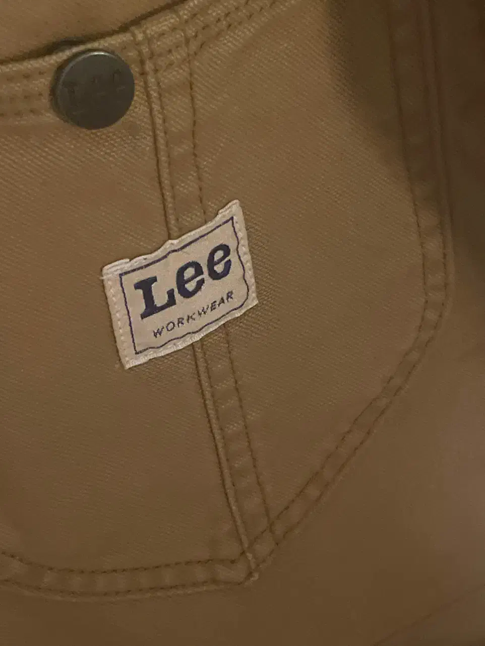 کاپشن جکت لی اورجینال|لباس|تهران, جماران (نیاوران)|دیوار