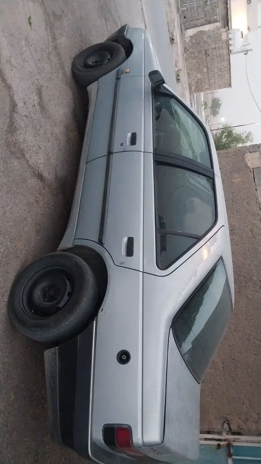 روا دوگانه مدل۸۷|خودرو سواری و وانت|امیدیه, |دیوار