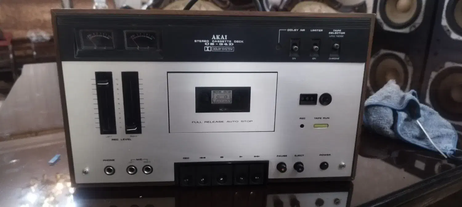 دک اکایی|سیستم صوتی خانگی|تهران, فرودگاه مهرآباد|دیوار