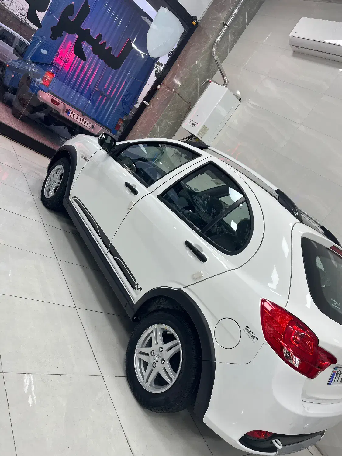 کوییک gxr رینگ 1404|خودرو سواری و وانت|بهارستان, |دیوار