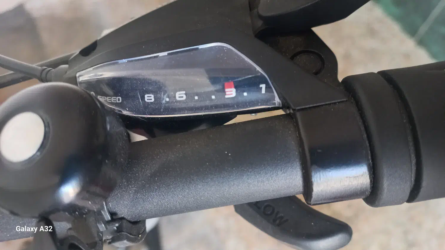 دوچرخه ۲۷.۵ اوورلورد|دوچرخه، اسکیت، اسکوتر|بروجن, |دیوار