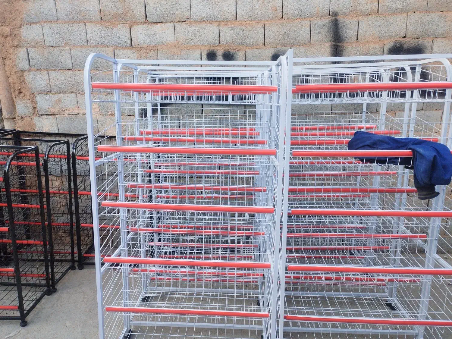 استند و قفسه فروشگاهی|فروشگاه و مغازه|خمینی‌شهر, |دیوار