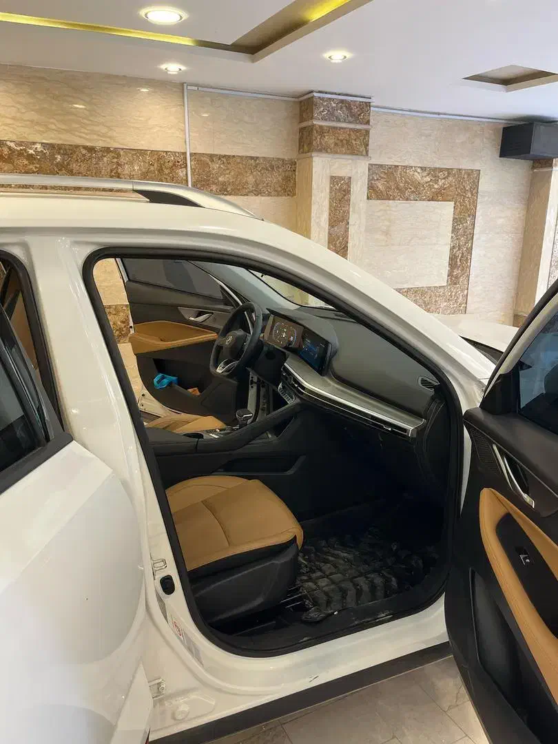 چانگان cs35 plus 2024|خودرو سواری و وانت|گرگان, |دیوار