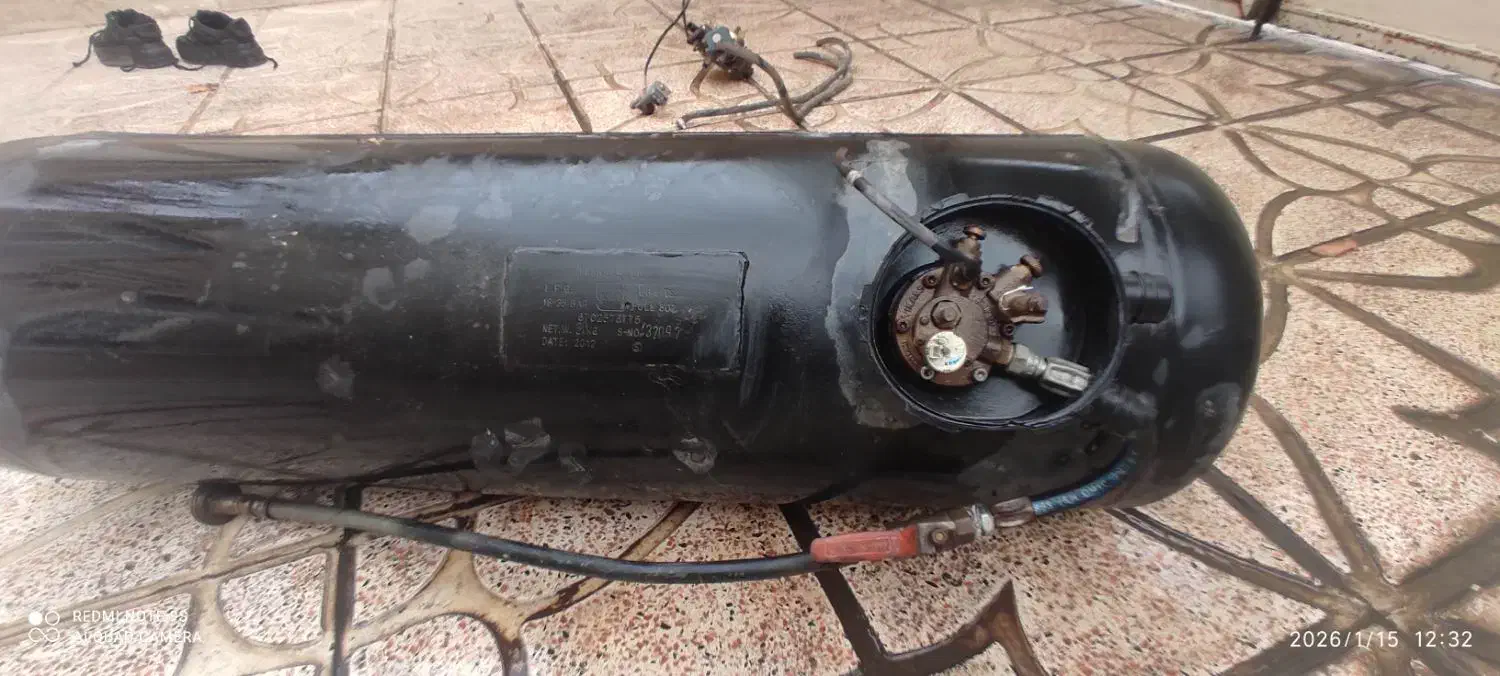 کپسول گاز ال پی جی ۸۰لیتری|قطعات یدکی و لوازم جانبی|ورامین, ورامین|دیوار