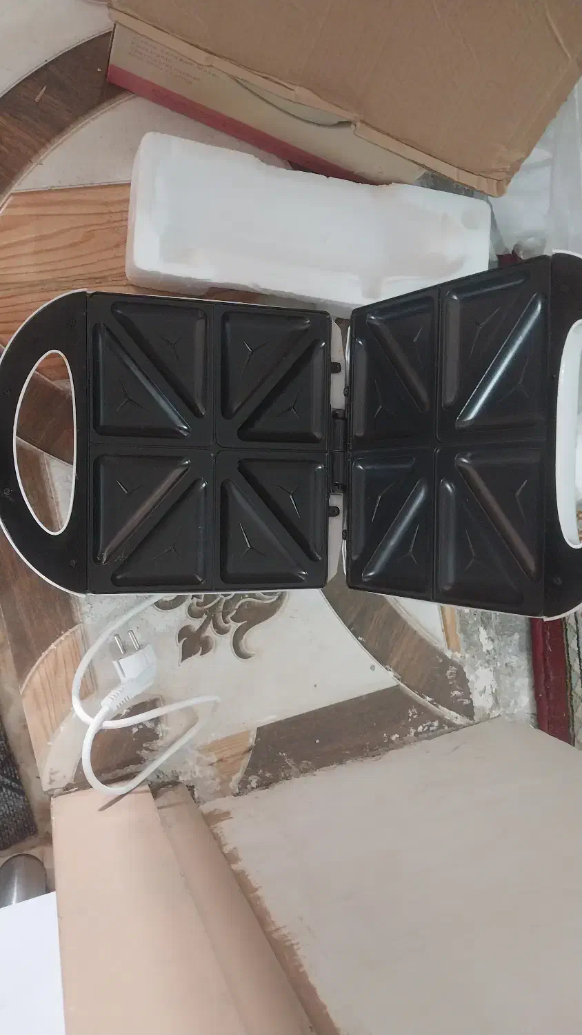 اسنک ساز|سایر لوازم برقی|لامرد, |دیوار