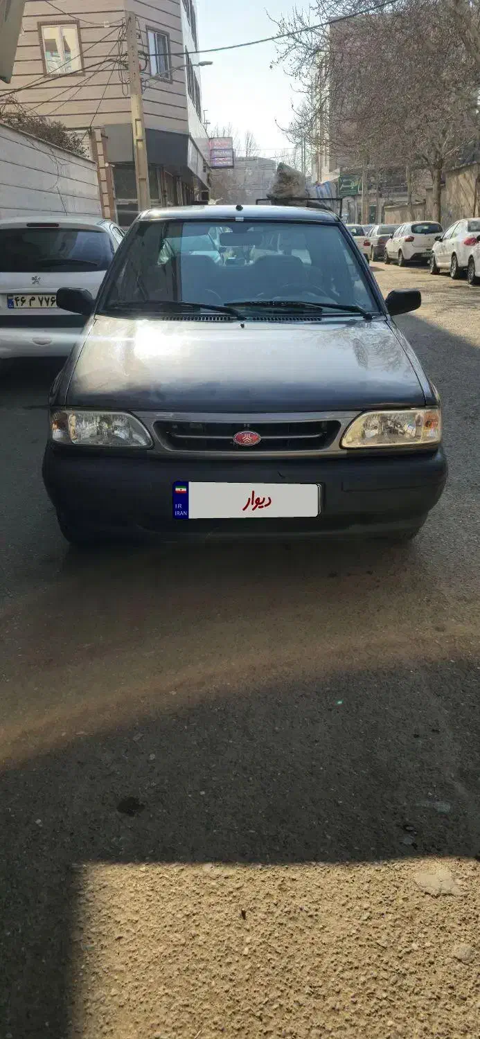 پراید 131مدل 91|خودرو سواری و وانت|الوند, |دیوار