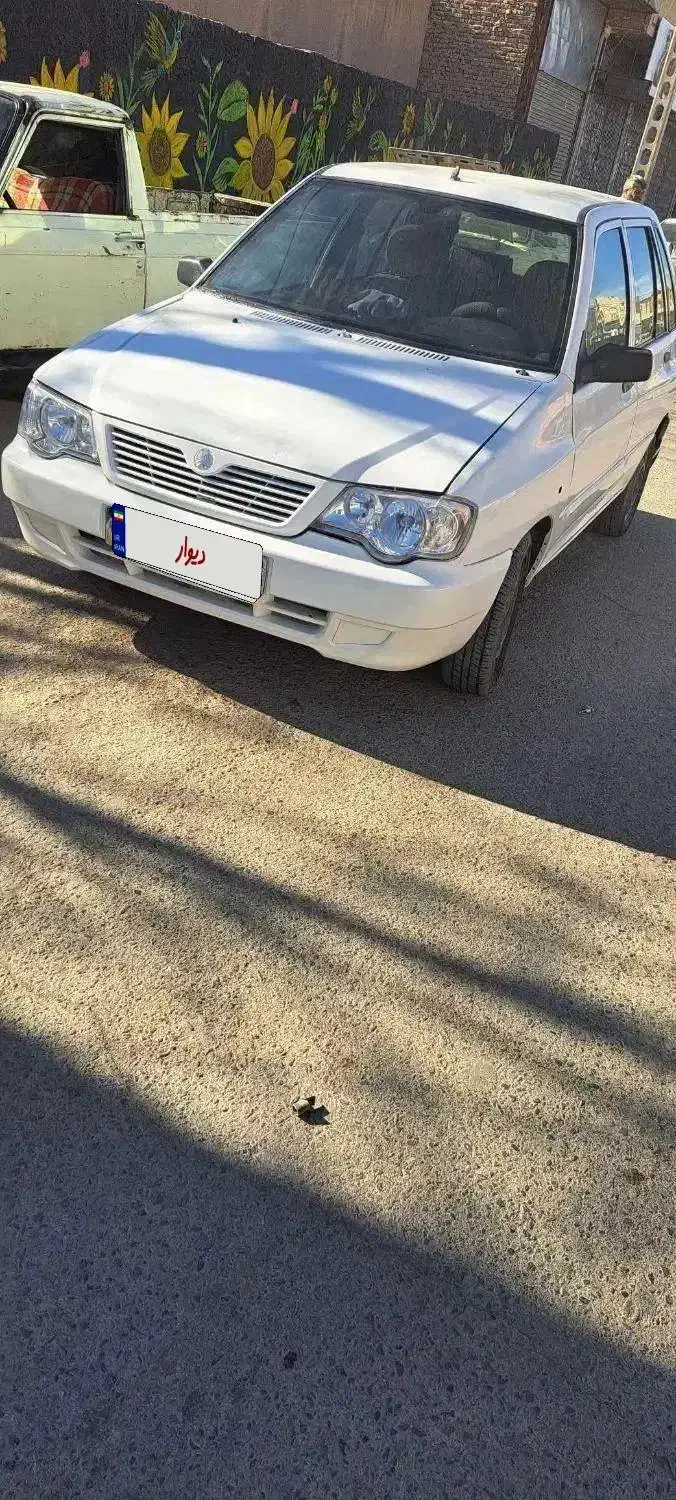 هاشبک مدل 95|خودرو سواری و وانت|خاش, |دیوار