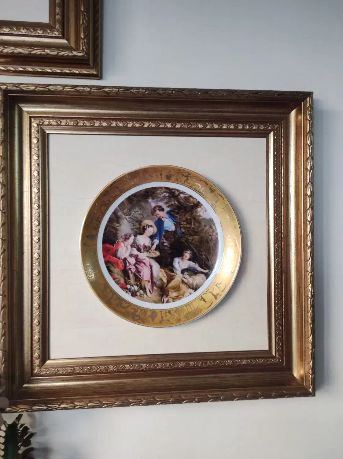 تابلو دوعدد|تابلو، نقاشی، عکس|گرگان, |دیوار