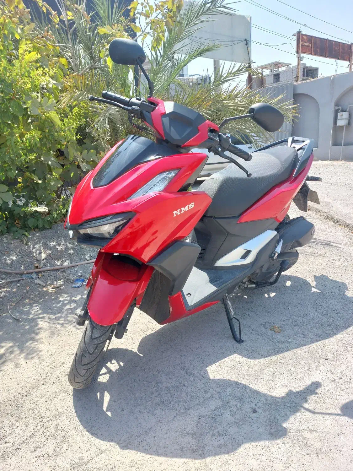 گلکسی cl160|موتورسیکلت|قرچک, میرزائی شمالی|دیوار