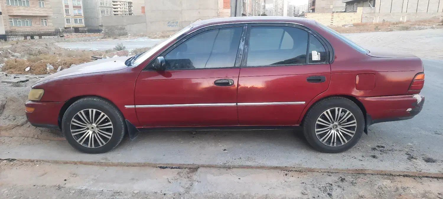 تویوتا کرولا|خودرو سواری و وانت|تبریز, |دیوار