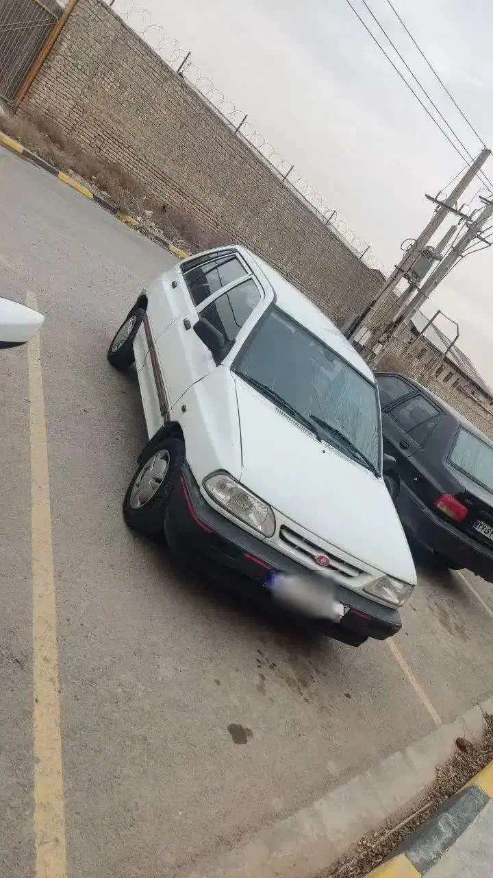 پرایدمدل 80 تمیز|خودرو سواری و وانت|ساوه, |دیوار