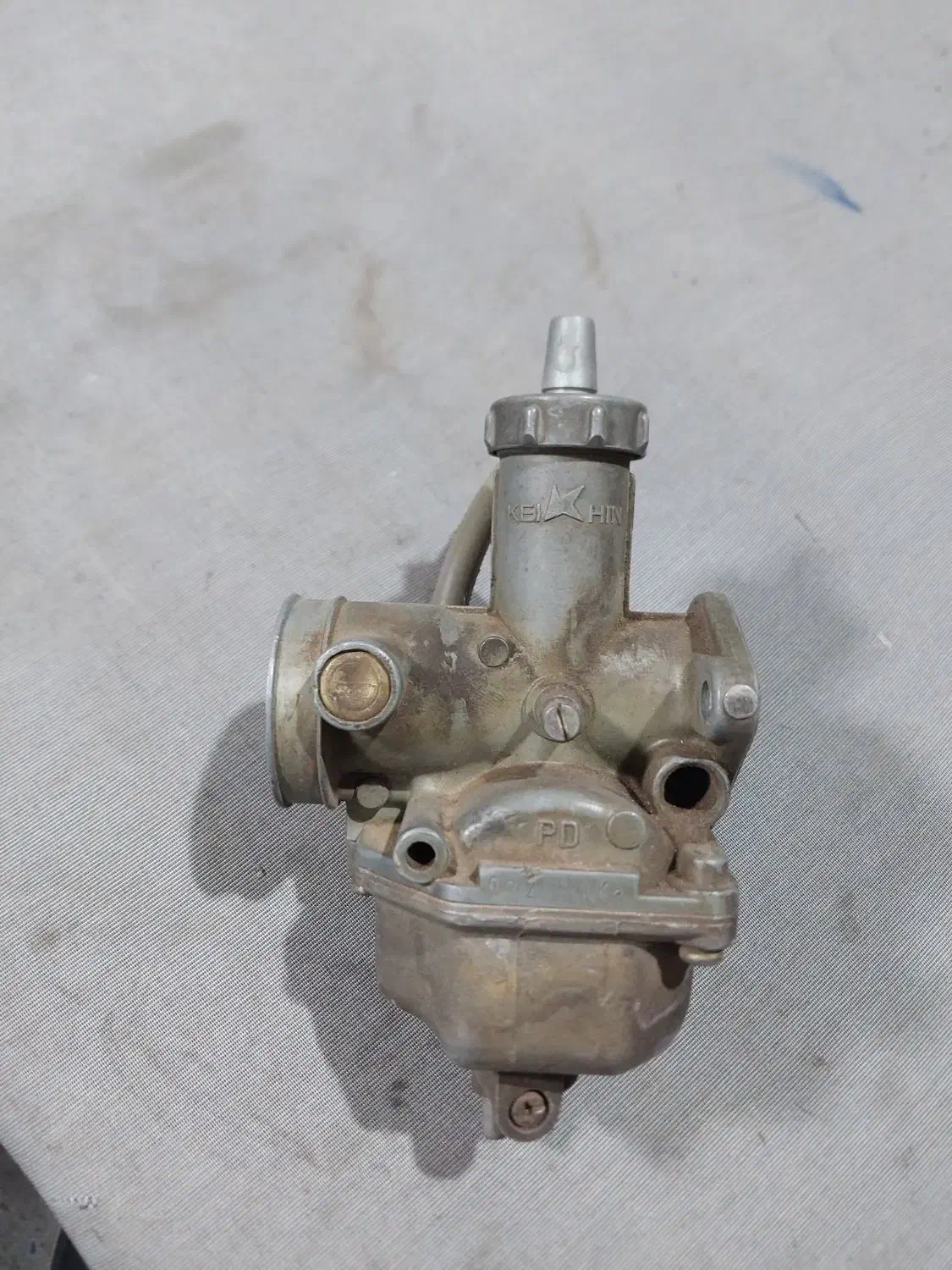 کاربراتور موتور|قطعات یدکی و لوازم جانبی|قرچک, شهرک طلائیه|دیوار