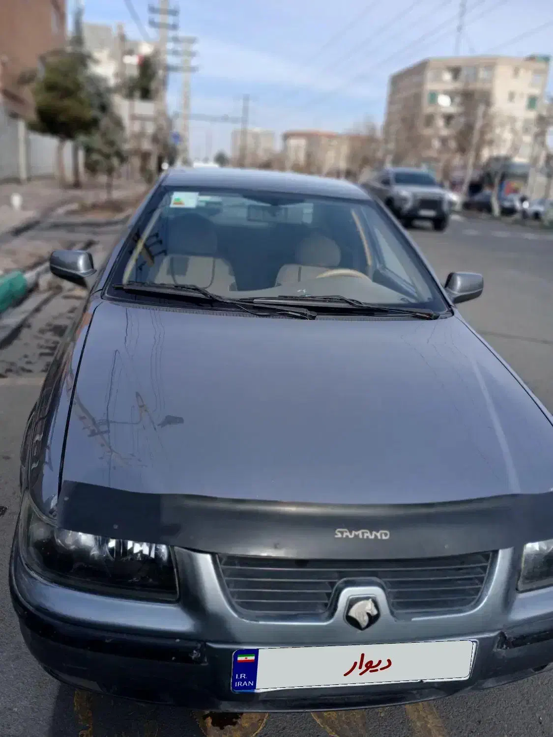 سمند86 دوگانه|خودرو سواری و وانت|فردیس, فردیس|دیوار