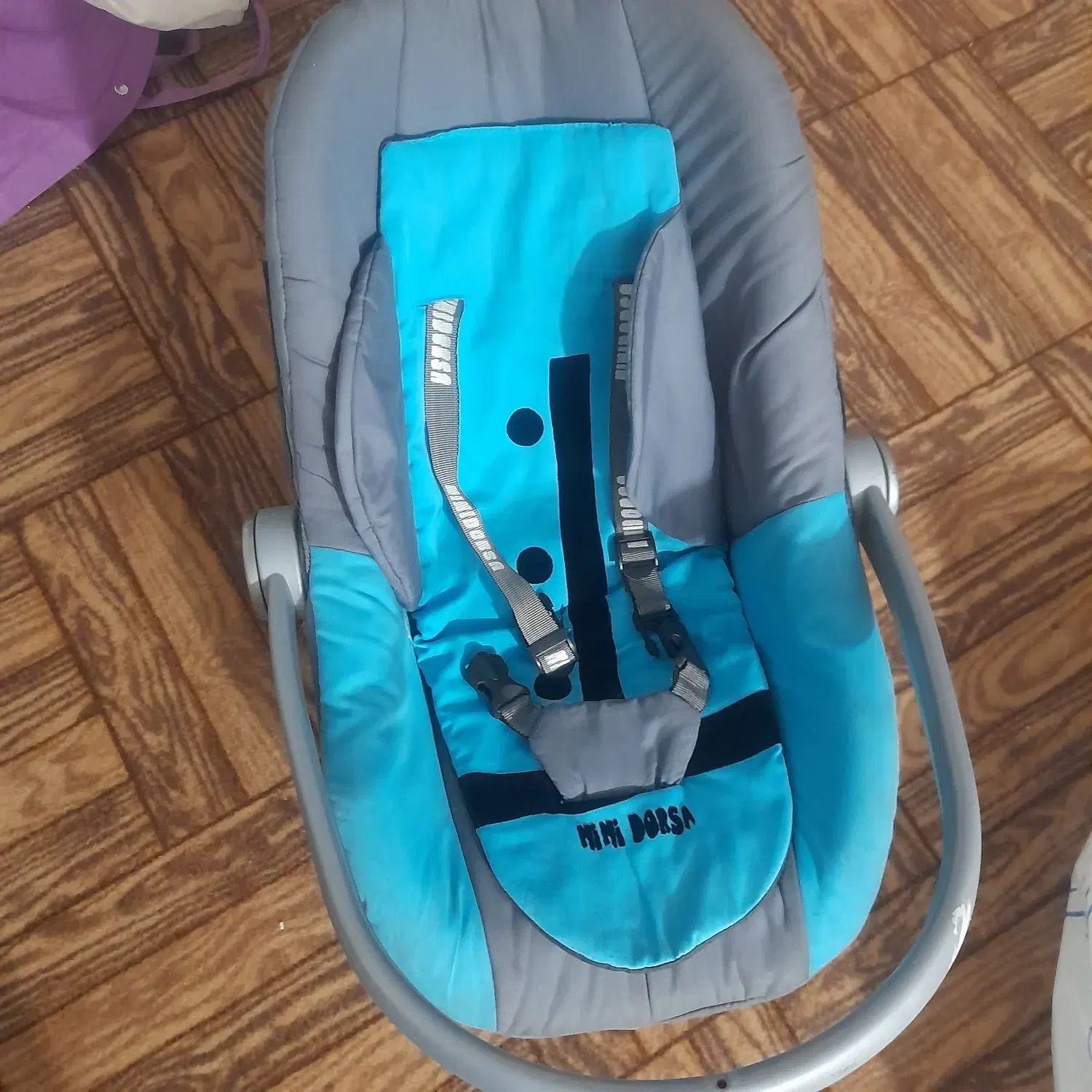 کریر در حد نوو|کالسکه و لوازم جانبی|تاکستان, |دیوار